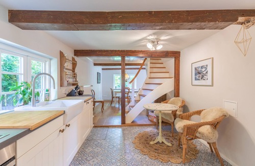 Fahretoft House | Vacation home Gabrielswarft in Dagebüll for up to 4 people