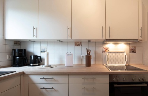 Rodemis House | Vacation home Glücksmuschel in Husum for up to 4 people