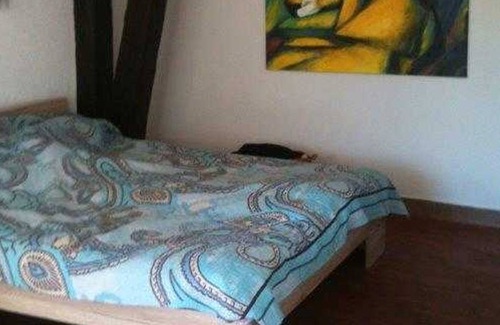 Reimershagen House | Vacation home Grüne Auszeit - Four-room holiday home in a large farmhouse