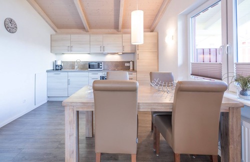 Dagebuell House | Vacation home "Helgoland" in Dagebüll for up to 4 people