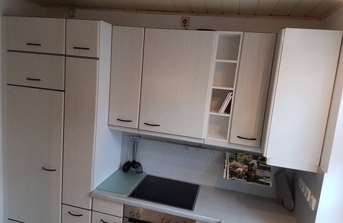 Arnstadt House | Vacation home in Arnstadt up to 7 persons Photovoltarik, Walbox for e-vehicle