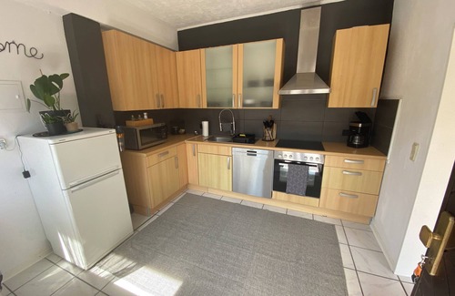 Bad Hersfeld House | Vacation home in the countryside