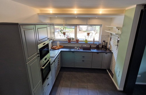 Lindow House | Vacation home in the Brandenburg Lake District.