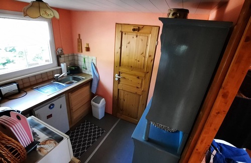 Kemberg House | Vacation home in the Düben Heath