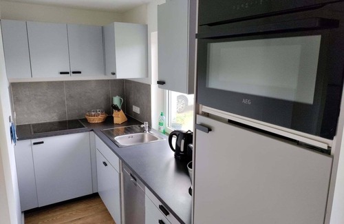 Schaprode House | Vacation home in the national park - peace and nature