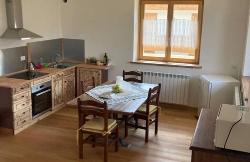 Selva di Cadore House | Vacation home Jeremiah