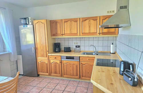 Neuendorf House | Vacation home Juhnke - Holiday home