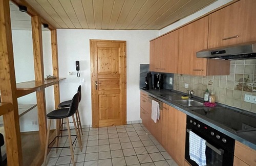 Zell House | Vacation home Kaamter Ferkelsmarkt. Pet friendly!