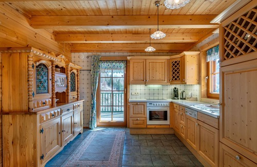 Heiligenblut House | Vacation home Karin by Interhome