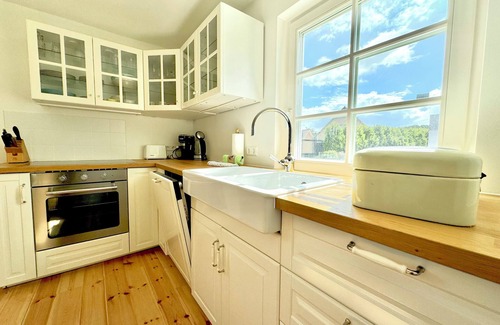 Winnemark House | Vacation home "Karlsburg" for up to 5 people in Winnemark