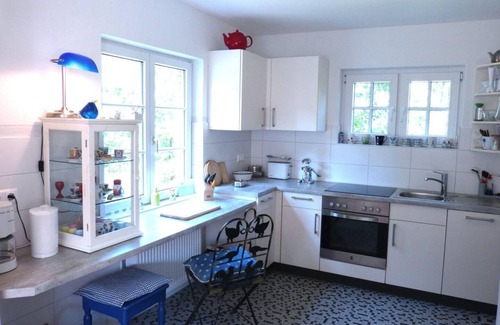 Norddorf House | Vacation home *Koggenhüs*