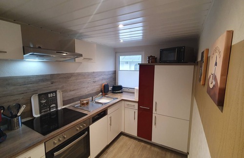 Timmendorf House | Vacation home "Krabbenfischer" on Poel