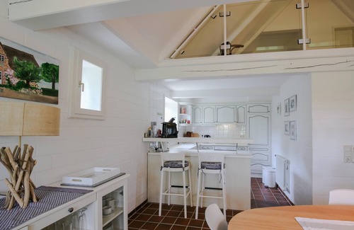 Risum-Lindholm House | Vacation home Landhaus Risum for up to 6 people