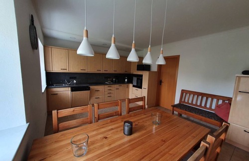 Malschwitz Apartment | Vacation home Landhaus Oberlausitz - Holiday apartment Doberschützer Hof