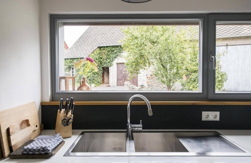 Utzerath House | Vacation home Landleben auf Zeit - 4-bed vacation home, shower/WC