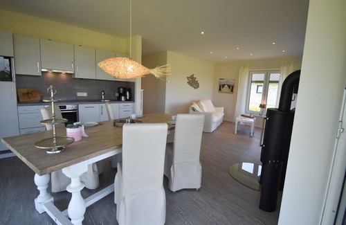 Niesgrau House | Vacation home Mein Ostseeplätzchen am Meer 9