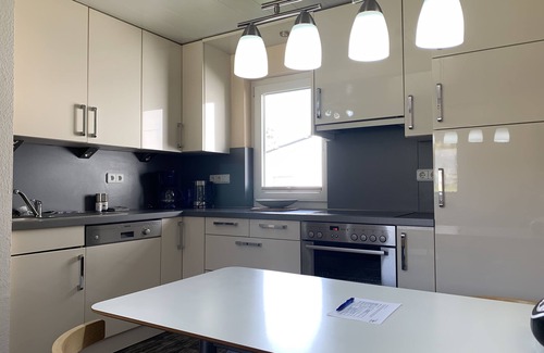 Elsoff Apartment | Vacation home Mittelhof 13 - cozy vacation home in picturesque Elsoff