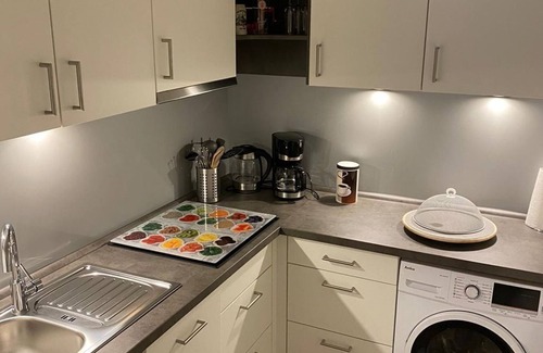 Niedershausen House | Vacation home Näwe Arborn - 2-bed apartment