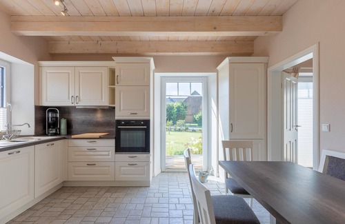 Braderup House | Vacation home Nordwind in Braderup for up to 8 people