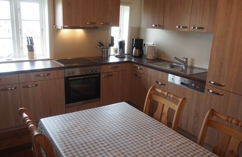 Fedderswarf House | Vacation home Ockholm on the small Gaarde - Holiday home Ockholm