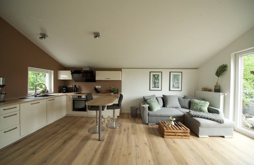 Hennef House | Vacation home on the Siegsteig