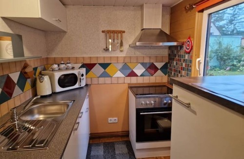 Waldesruh House | Vacation home on the outskirts of Berlin