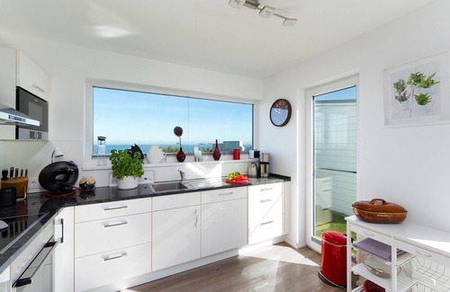 Olpenitz House | Vacation home "Ostseewind" for vacation between Schlei and Baltic Sea - dogs welcome!