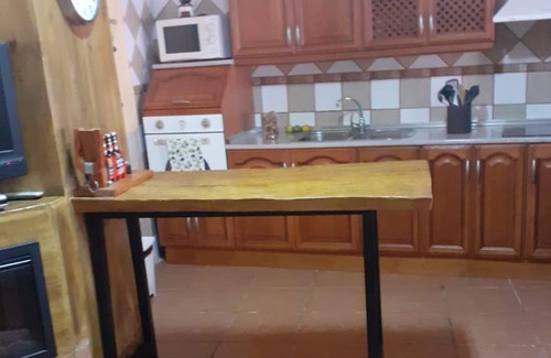 Cruz Santa House | Vacation Home 'Rincón El Llano' with Sea View and Private Pool