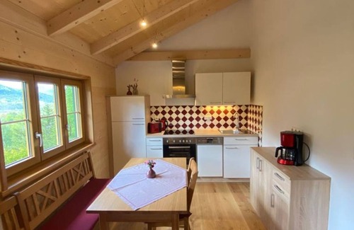 Spital am Pyhrn House | Vacation home, shower and bath, WC, 2 bedrooms - Ferienhütte Sonnreith