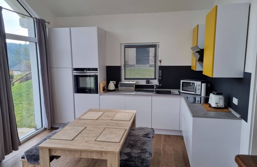 Mistelgau House | Vacation home Sanddornweg 05 at the thermal spa Obernsees - Holiday home Sanddornweg 05