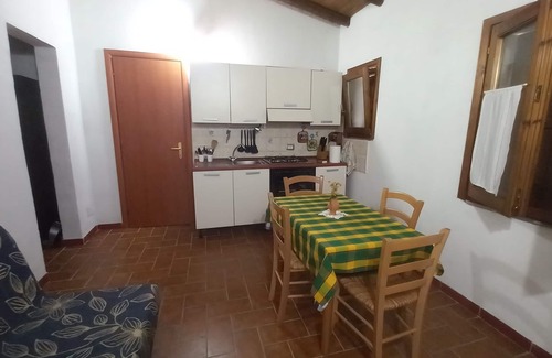 Arbus Apartment | Vacation home, sea breeze is located 4km from scivu beach