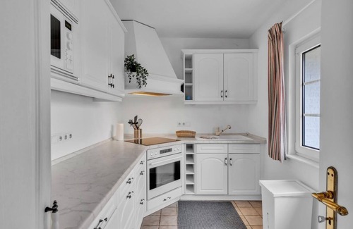 Nieby House | Vacation home "Steilküste" with sea view