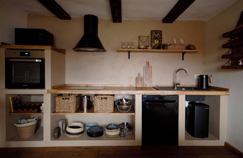 Schwalmstadt House | Vacation home Sterntaler with sauna