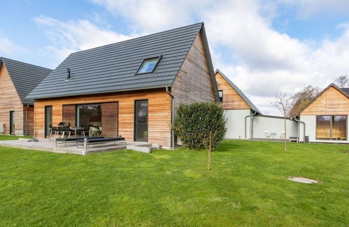 Burg Apartment | Vacation home superior, 3 bedrooms, living room/kitchenette, shower/WC - Kauperhof