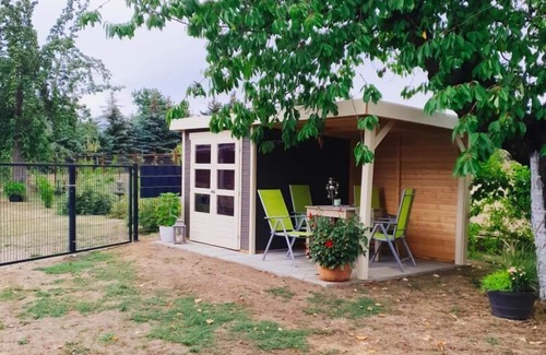 Werchow House | Vacation home to the old locksmith's shop with sauna