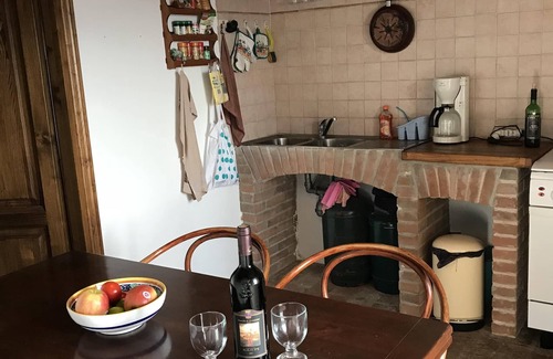 Santa Fiora House | Vacation home Tuscany, dream view, large adventure garden, pure nature, wine