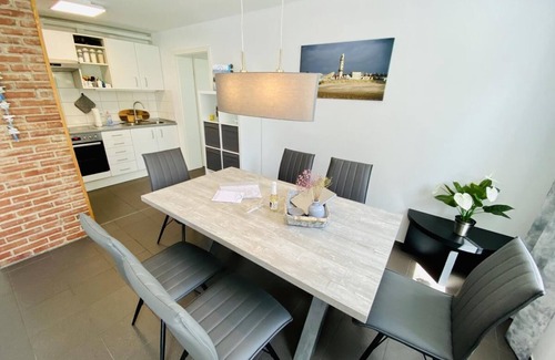 Diedrichshagen House | Vacation home Twin Anchor, close to the beach