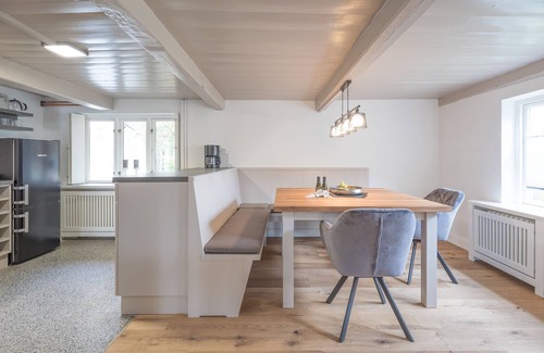 Ostenfeld House | Vacation home under thatch in Ostenfeld for up to 6 people