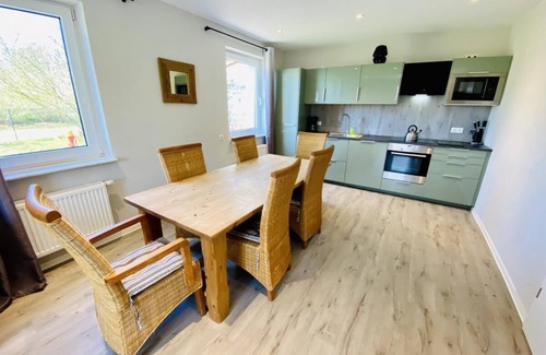 Hohe Dune House | Vacation home Viewpoint, close to the beach