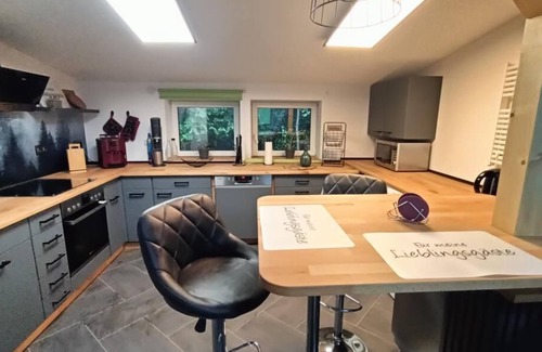 Ortsteil Niederochtenhausen House | Vacation home Waldlicht 3