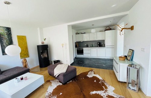 Dreetz House | Vacation home WALDrandTräume - immerse yourself in nature and feel life