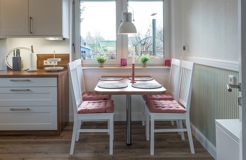 Schobull House | Vacation home Wattläufer in Husum for up to 4 people