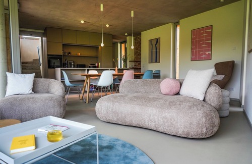 Grossschoenau House | Vacation home Weitsicht