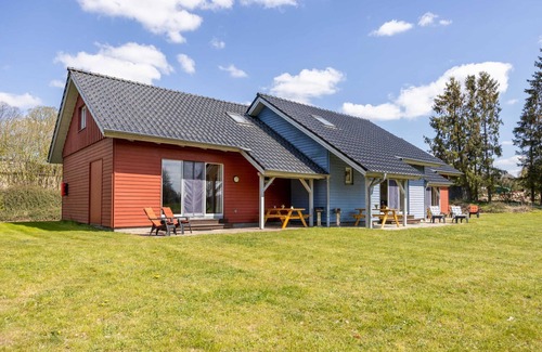 Schmadebeck House | Vacation home Wiebke - Baltic Sea country vacation on the vacation farm OFC 21