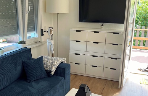 Struppen Cabin | Vacation home with Lilienstein view