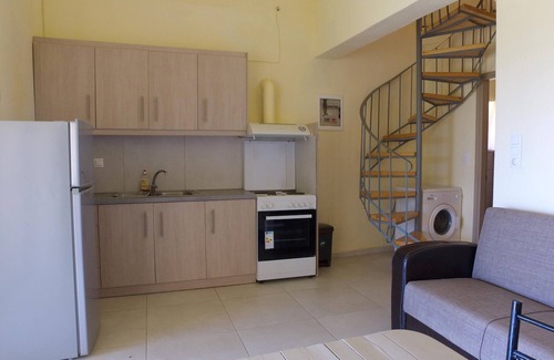 Triopetra House | Vacation home with wide panoramic sea view - Holiday home Triopetra, Crete