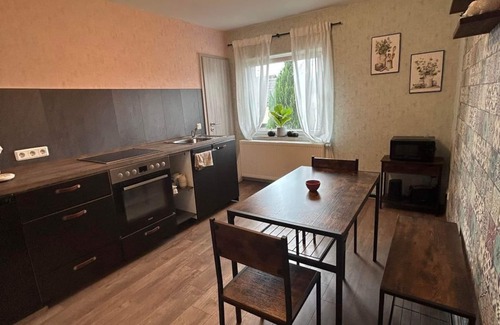 Mahren House | Vacation home Zur alten Viehtrift - Holiday home Zur alten Viehtrift, 1 bed,