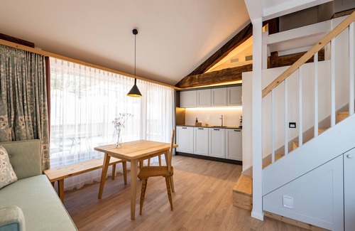 Gries - Quirein Apartment | Vacation in a historic winery - Holiday apartment Katharina