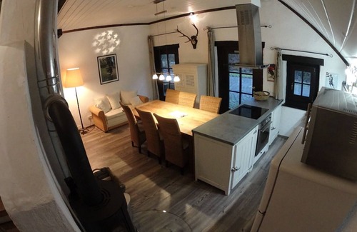 Morbach House | Vacation in a historic watermill in the Hunsrück not far from the Moselle