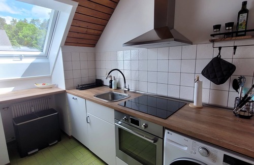 Lossburg Apartment | Vacation in the Black Forest #hirschstube